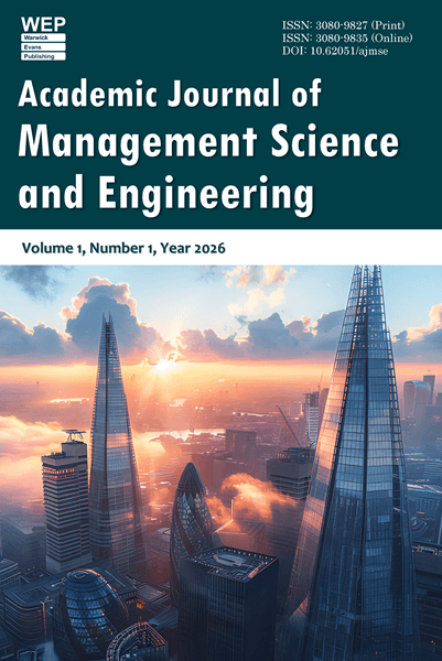 AJMSE cover