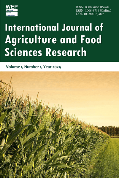 IJAFSR cover