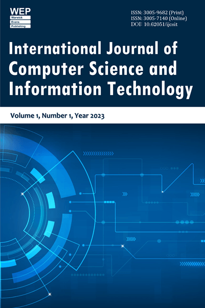 IJCSIT cover