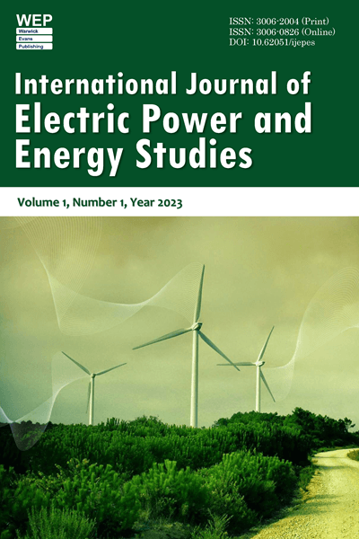 IJEPES cover