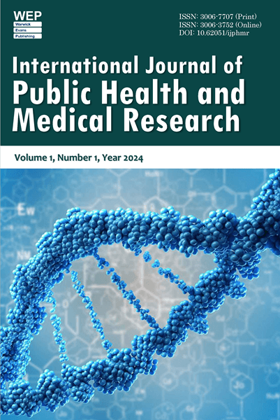 IJPHMR cover