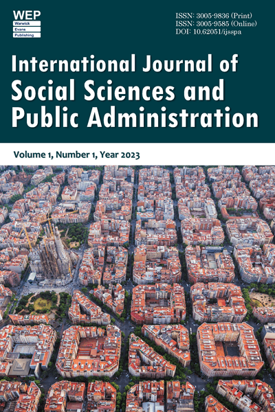 IJSSPA cover
